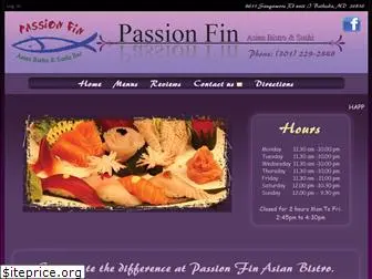 passionfin.com