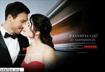 passionflix.com