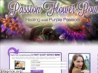 passionflowerpower.com