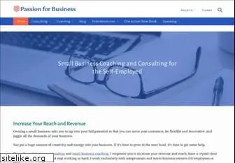 passionforbusiness.com