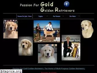 passionforgold.com