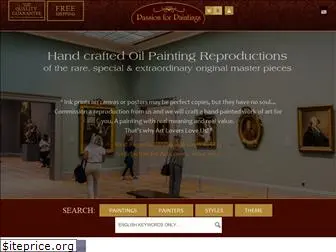 passionforpaintings.com