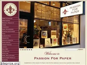 passionforpaper.co.nz