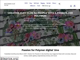 passionforpolymer.com