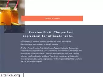 passionfruitjuice.com