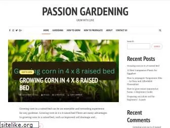 passiongardening.com