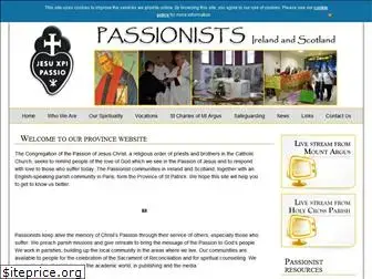 passionists.ie
