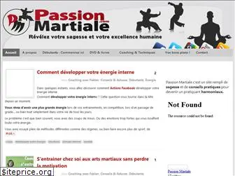passionmartiale.com