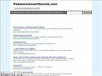 passionnementtennis.com