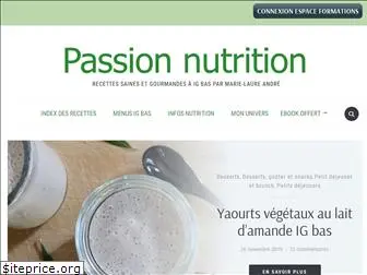 passionnutrition.com