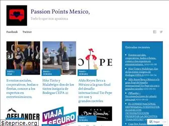 passionpointsmx.wordpress.com