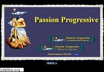 passionprogressive.fr