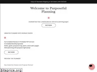passionpurposeplanner.com