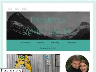 passionsandplaces.com