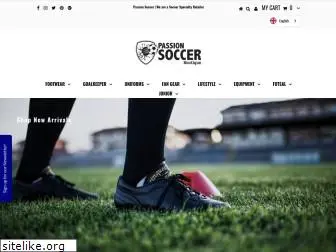passionsoccer.ca