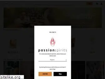 passionspirits.com