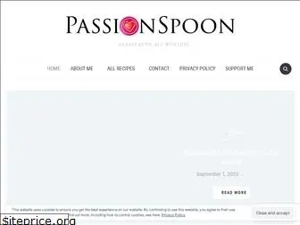 passionspoon.com