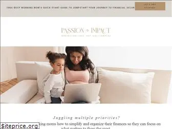 passiontoimpact.com