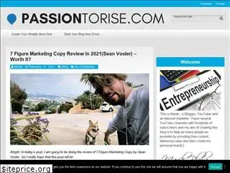 passiontorise.com