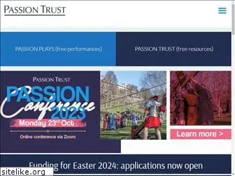 passiontrust.org