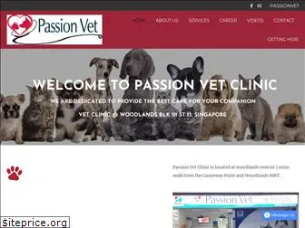 passionvet.com