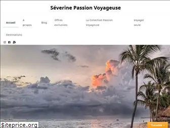 passionvoyageuse.com