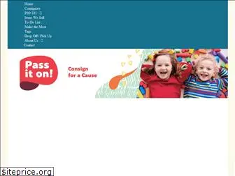 passitonkids.com