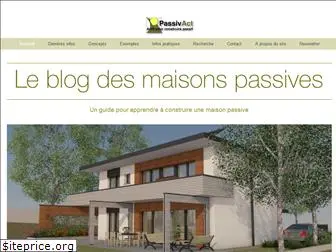 passivact.fr