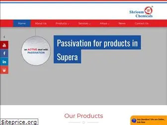 passivationindia.com