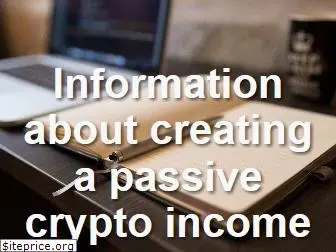 passive-crypto.com
