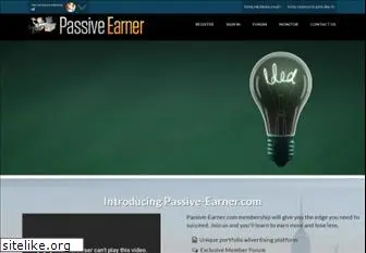 passive-earner.com
