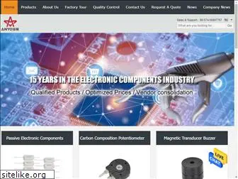 passive-electroniccomponents.com