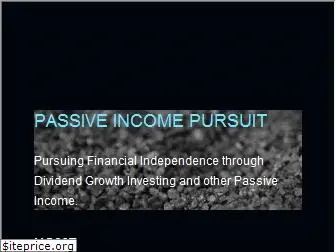 passive-income-pursuit.com