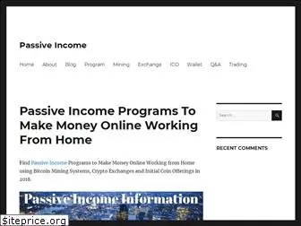 passive-income.info