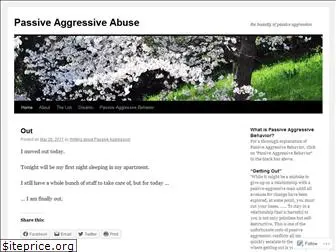 passiveaggressiveabuse.wordpress.com