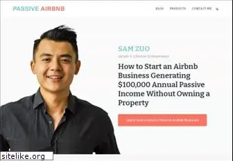 passiveairbnb.com