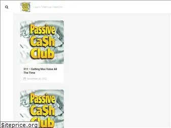passivecashclub.com