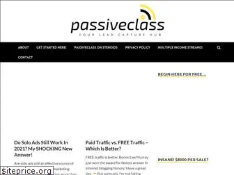 passiveclass.com