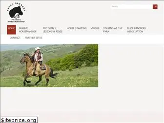 passivehorsemanship.co.uk