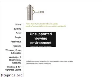 passivehouse.com.au