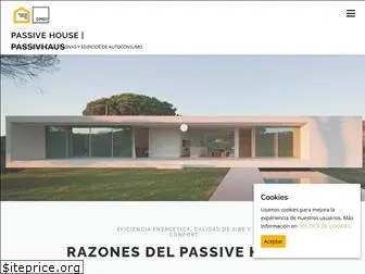 passivehouse.es