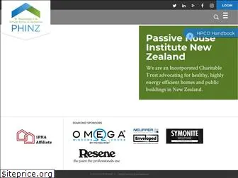 passivehouse.nz