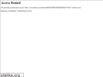 passivehousearchitect.net