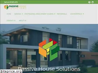 passivehousesolutions.ie