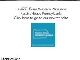 passivehousewpa.com