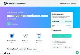 passiveincomebase.com