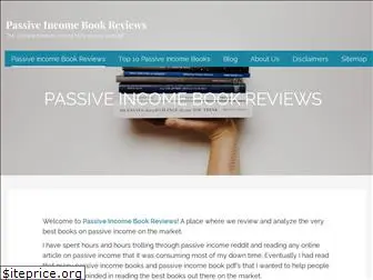 passiveincomebookreviews.com