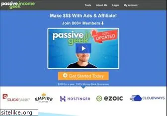 passiveincomegeek.com