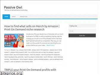 passiveowl.com