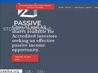 passivestorageinvesting.com